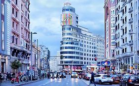 Punta Me Rooms In Madrid Downtown